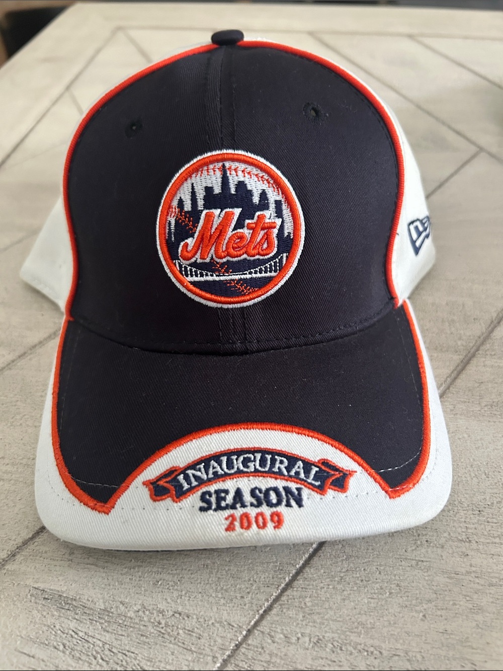 Mets Citifield flex hat